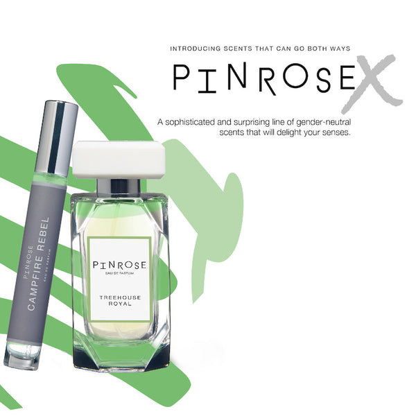 Pinrose X