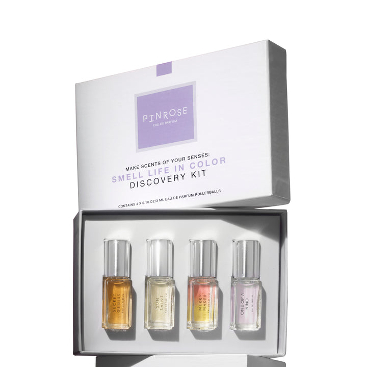 Smell Life in Color Discovery Kit