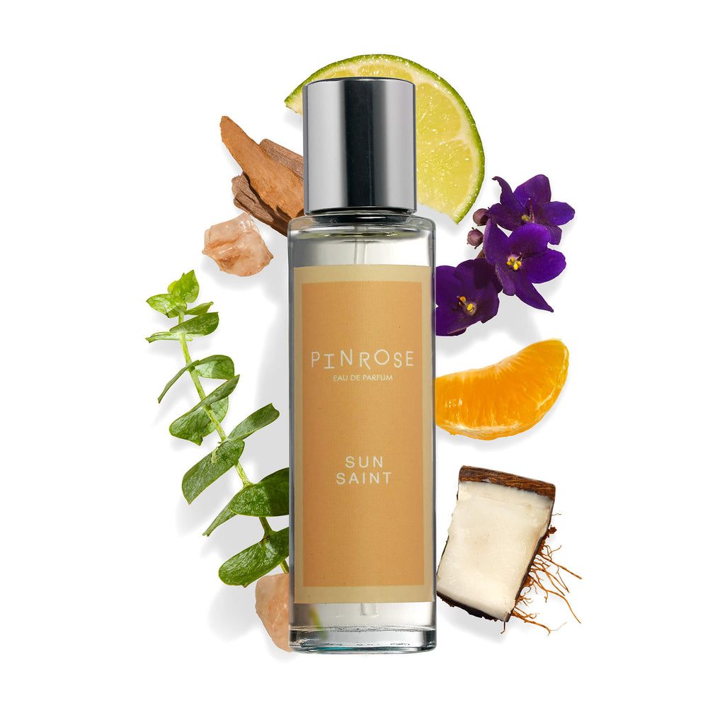 Sun Saint Eau De Parfum