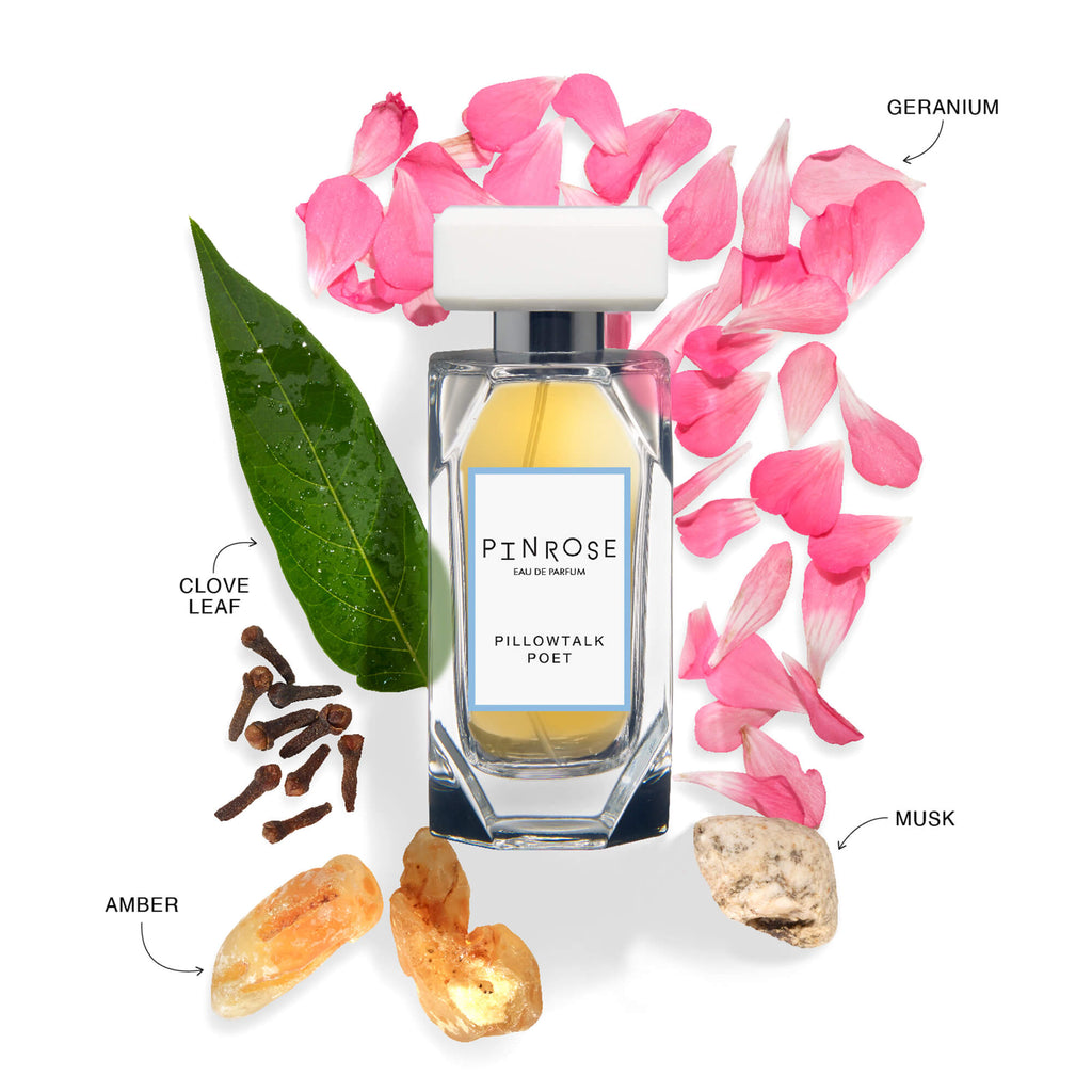 Pillowtalk Poet Eau De Parfum
