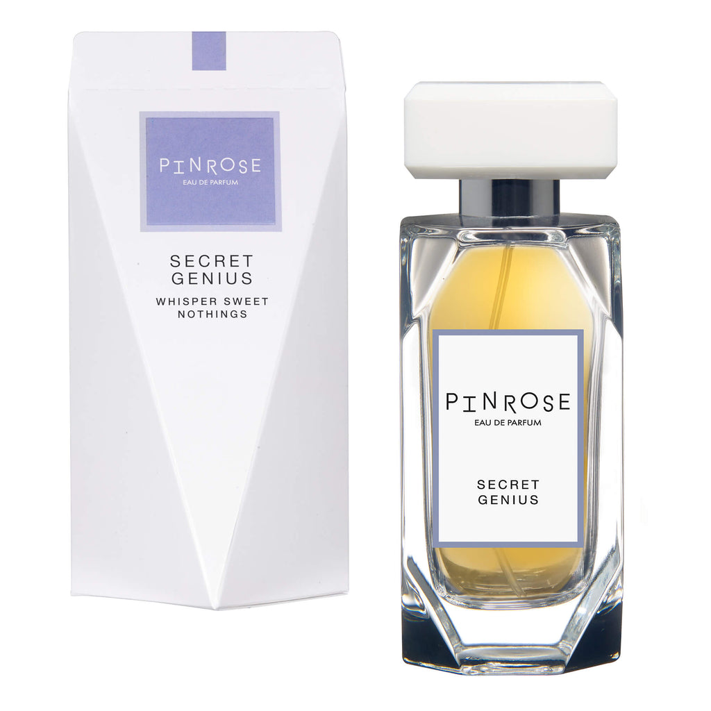 Secret Genius Eau De Parfum