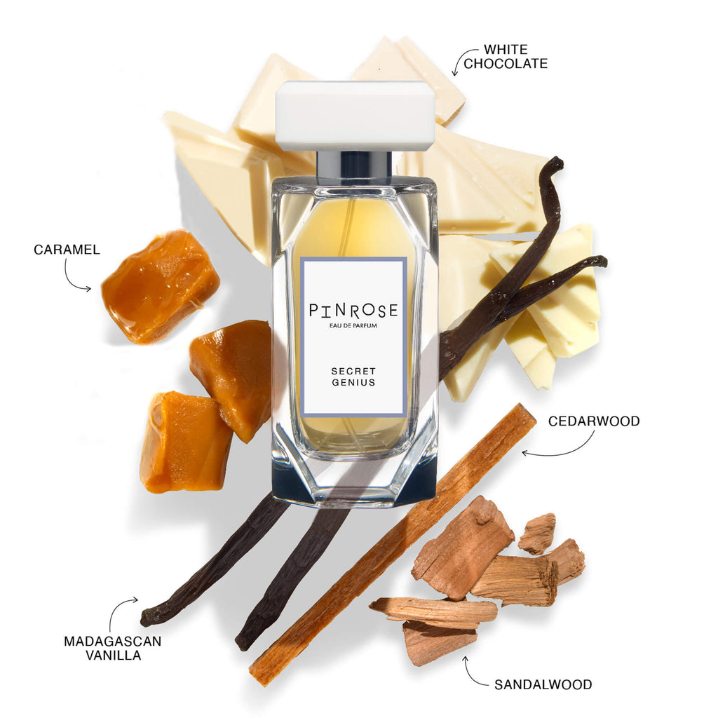 Secret Genius Eau De Parfum