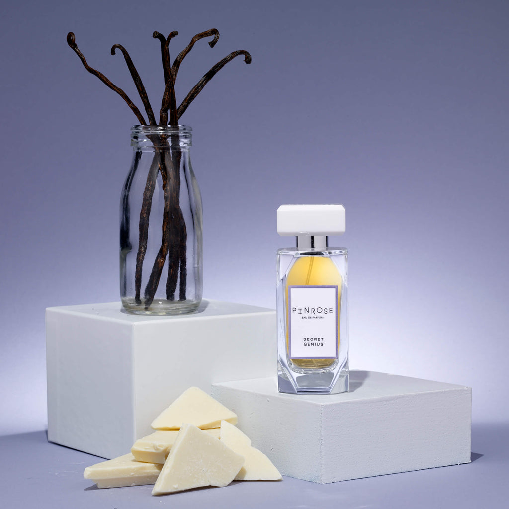 Secret Genius Eau De Parfum