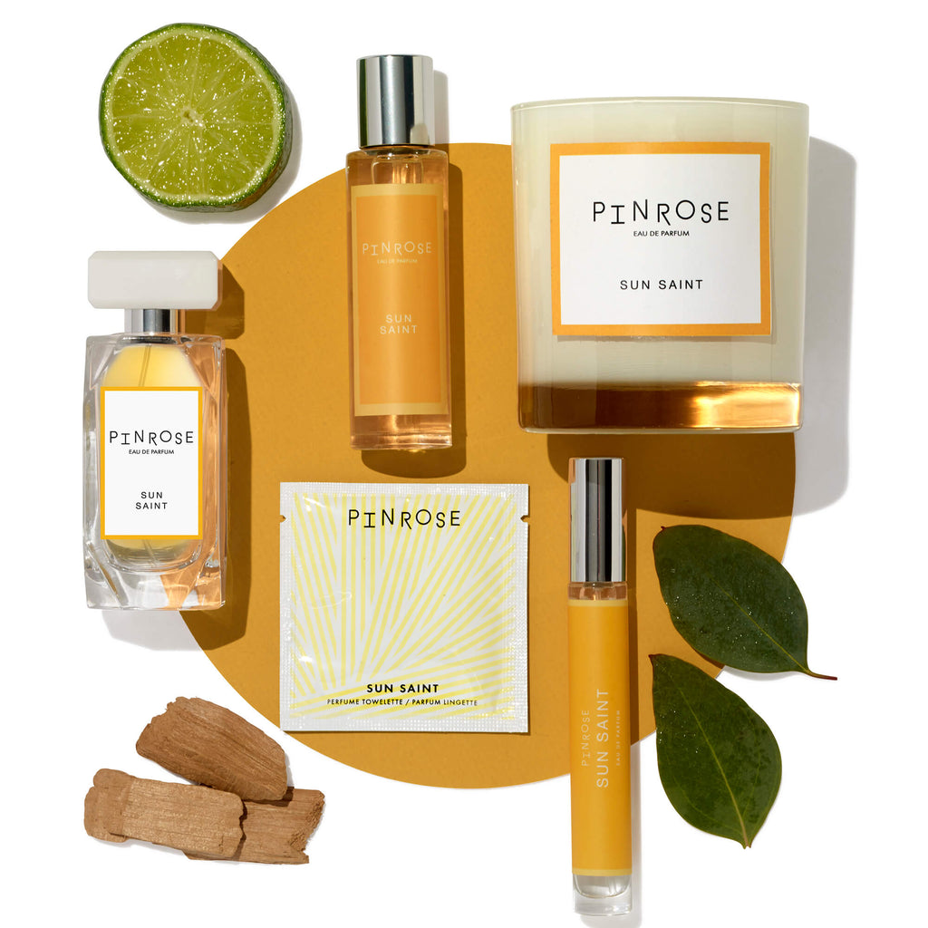 Sun Saint Eau De Parfum
