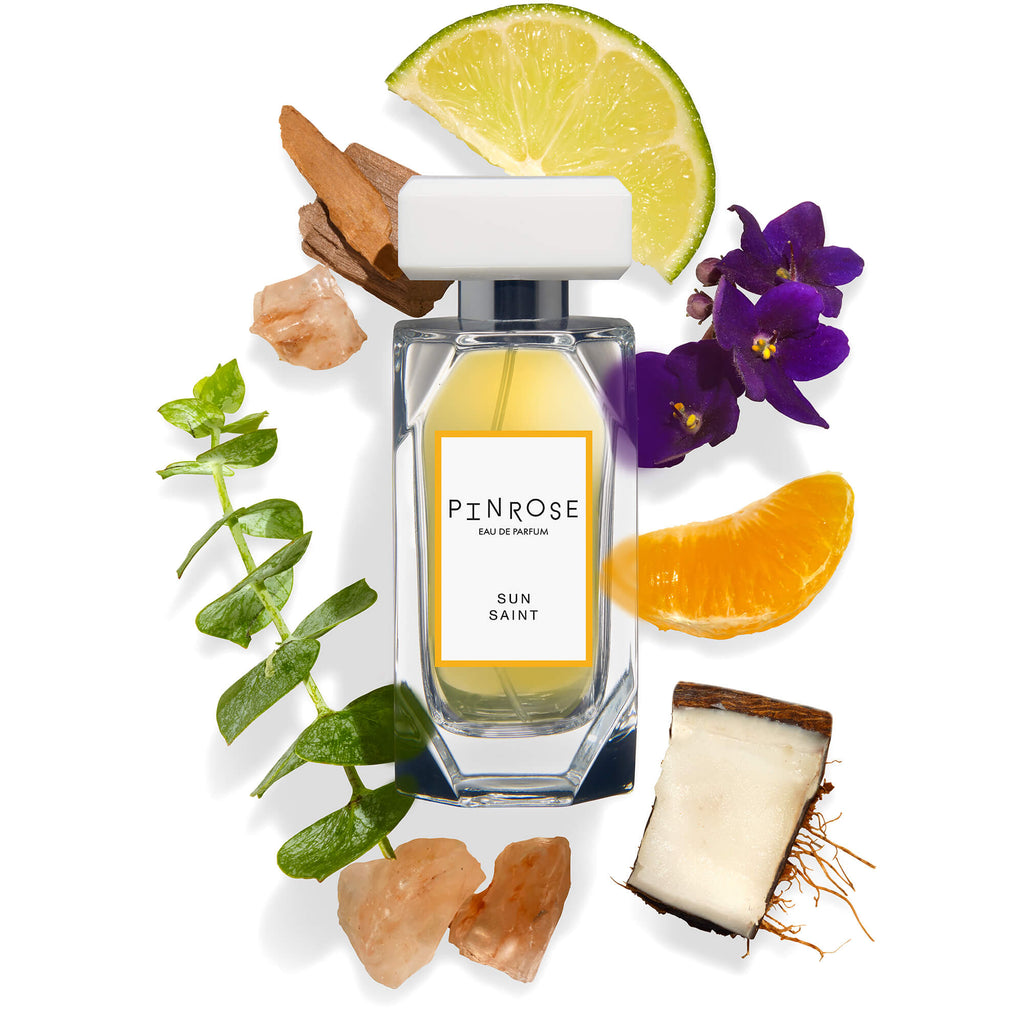 Sun Saint Eau De Parfum