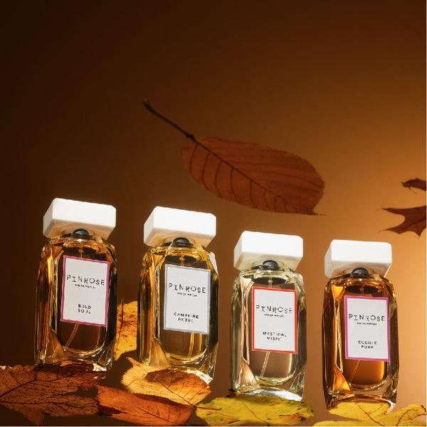 Fall Fragrance Collection