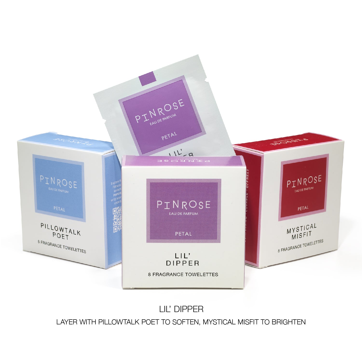 ENVIORN C-Quence Mini Set 限定版 3本セット Discovery Sets – Pinrose