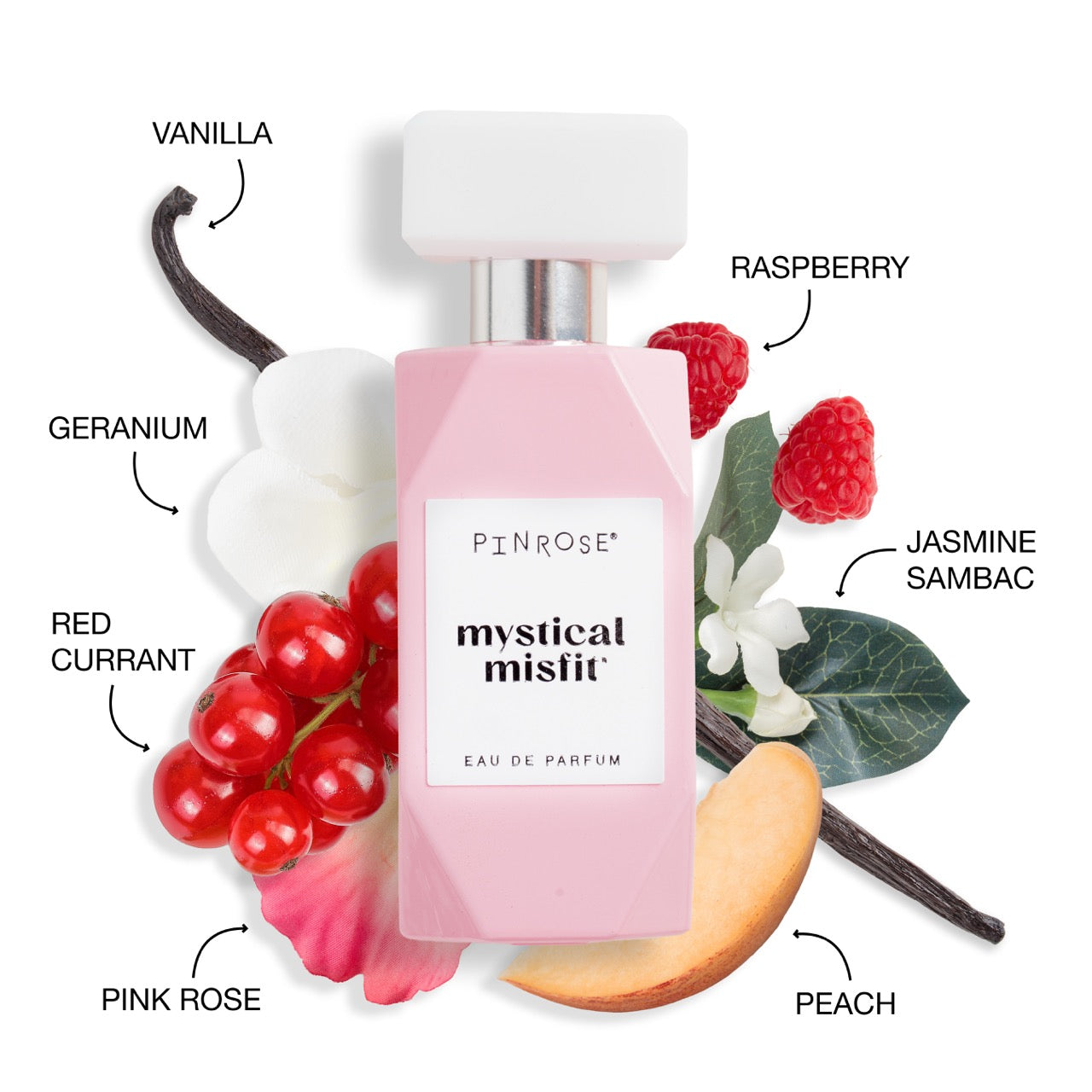 Mystical Misfit Eau De Parfum – Pinrose