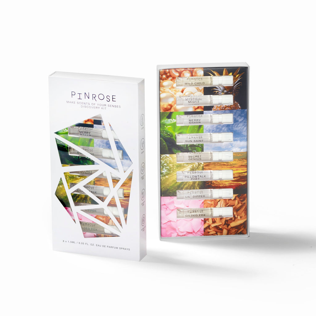 Make Scents of your Senses Discovery Kit