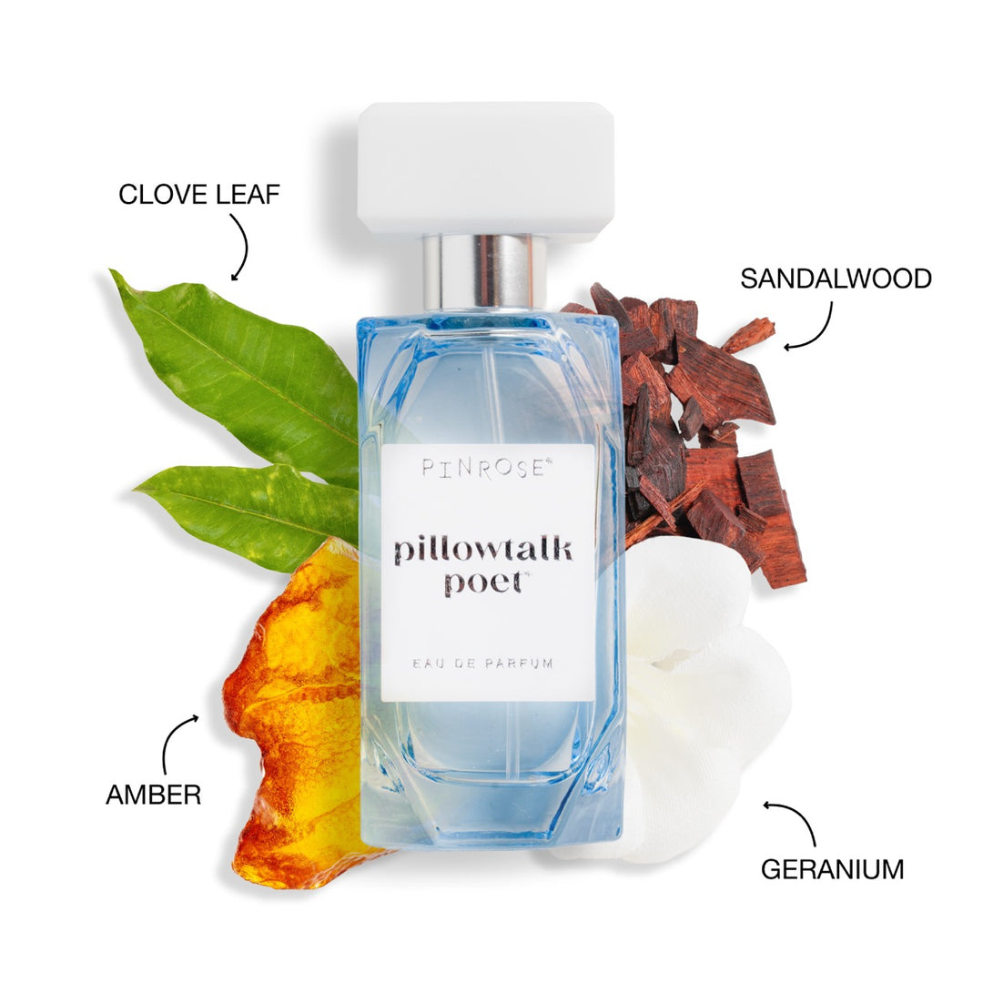 Pillowtalk Poet Eau De Parfum