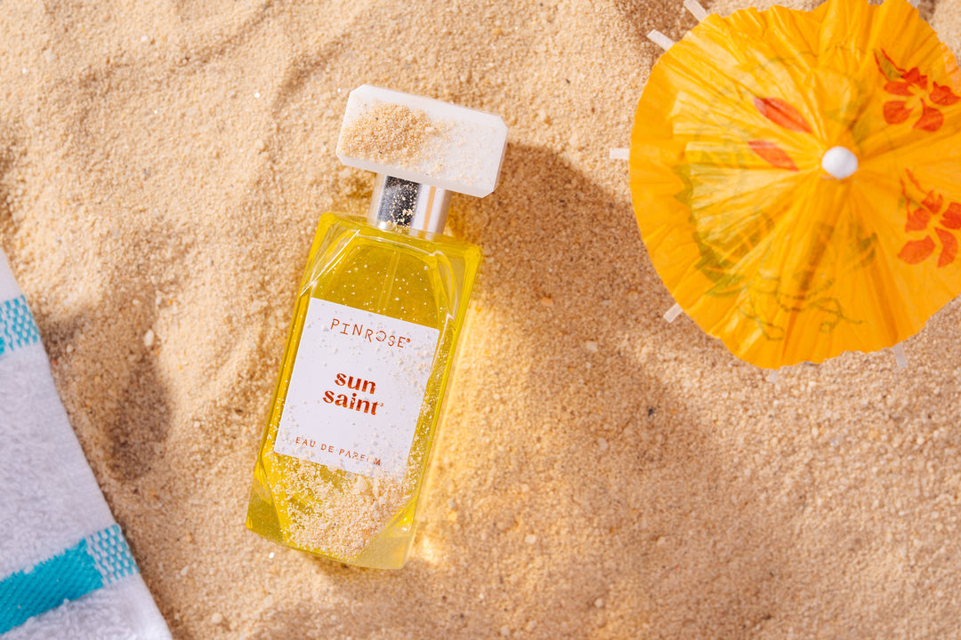 Sun Saint Eau De Parfum