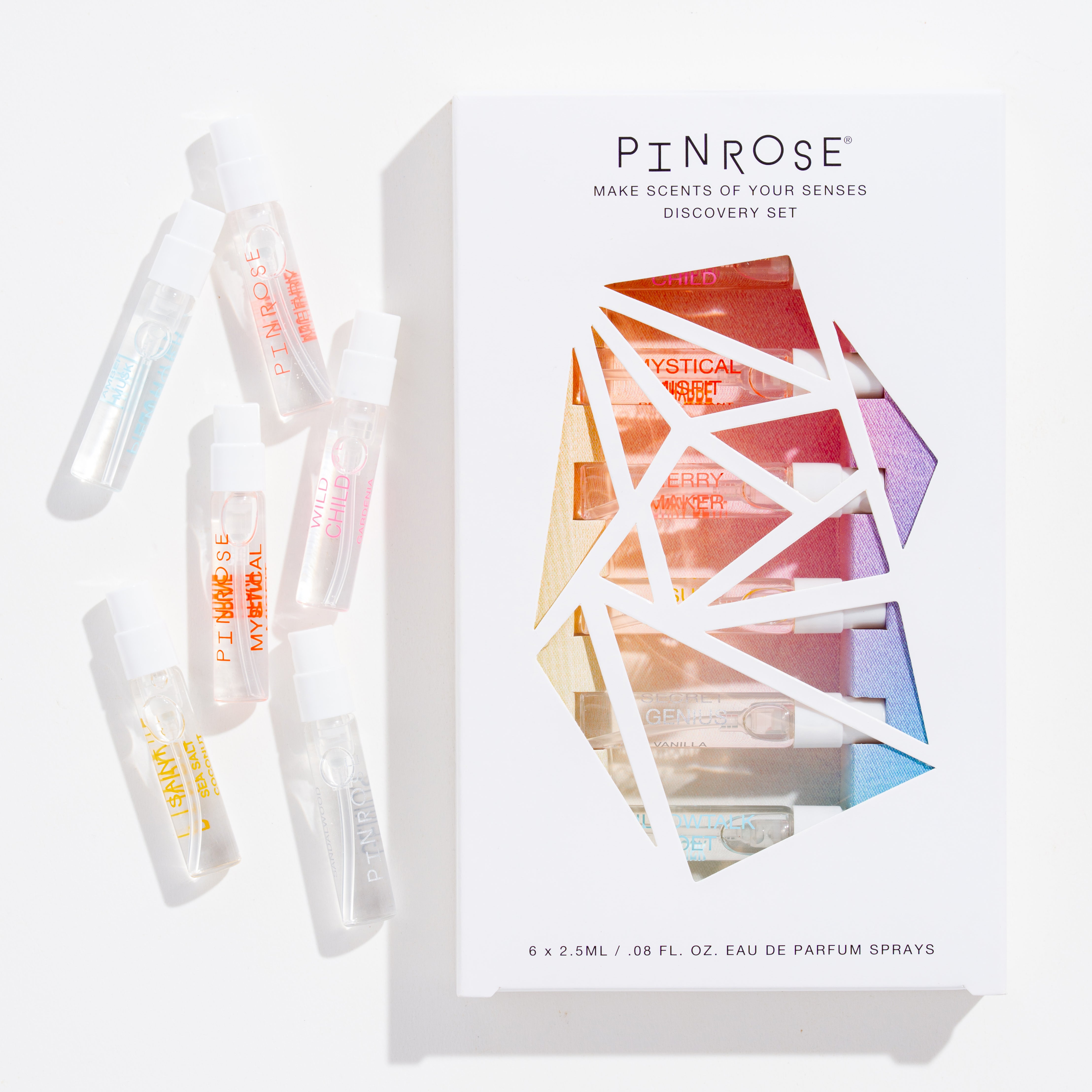 Make Scents of your Senses Discovery Kit – Pinrose