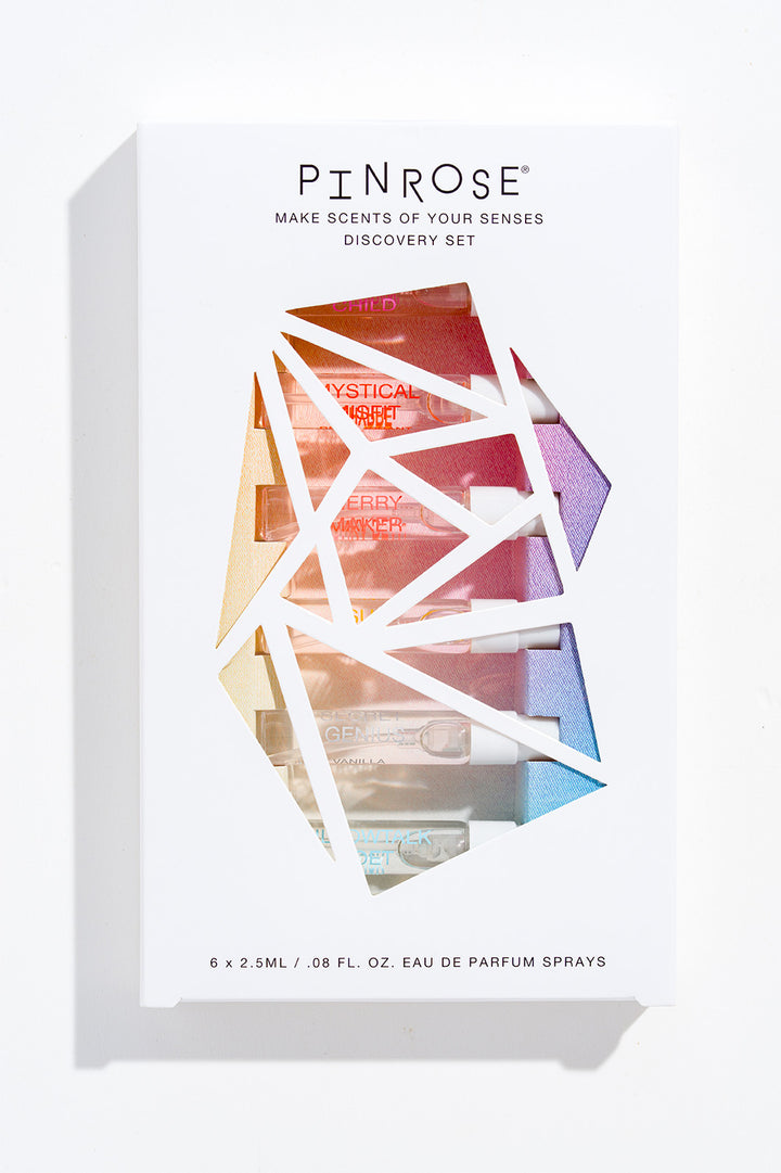 Make Scents of your Senses Discovery Kit