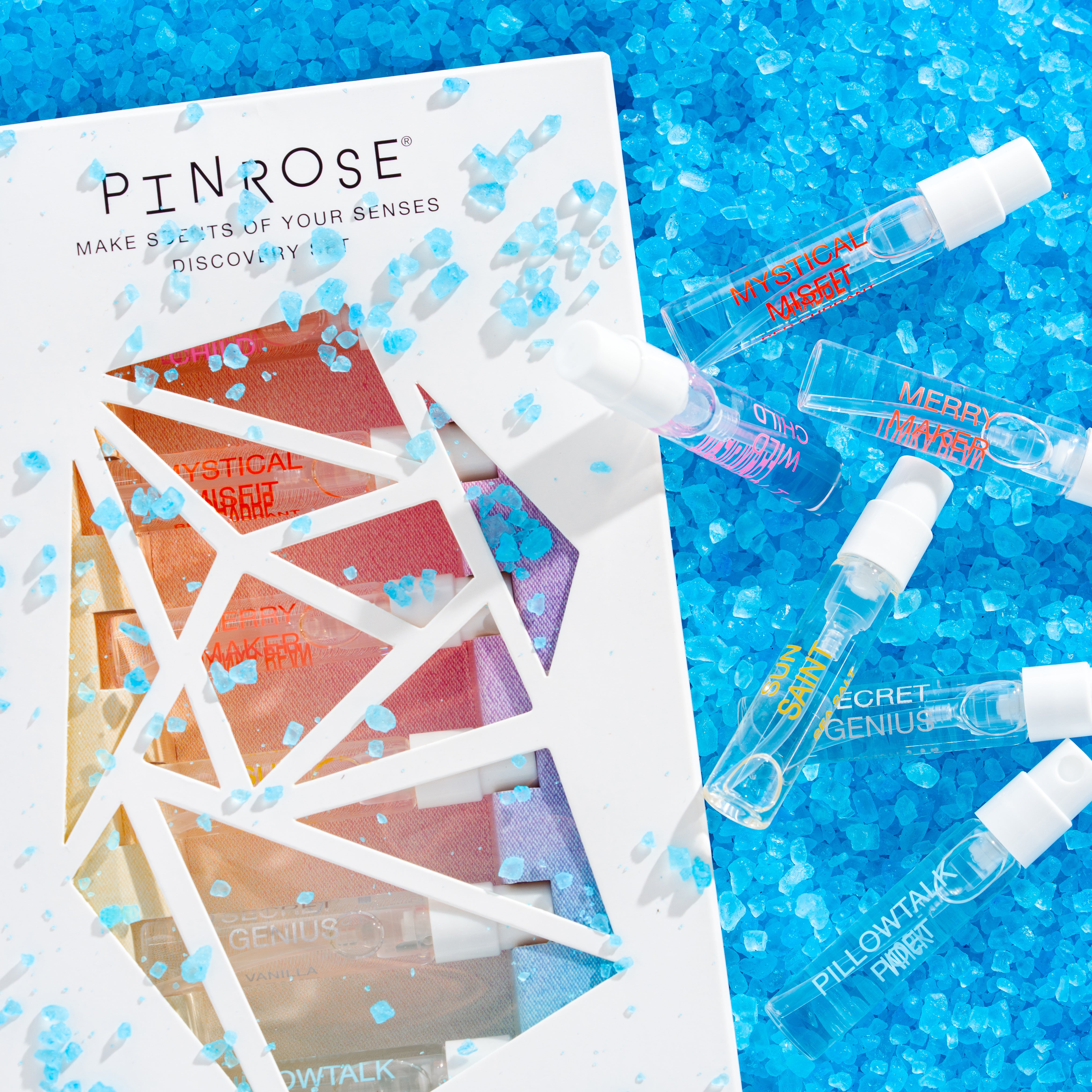 Make Scents of your Senses Discovery Kit – Pinrose