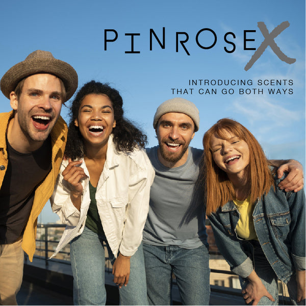 Pinrose X