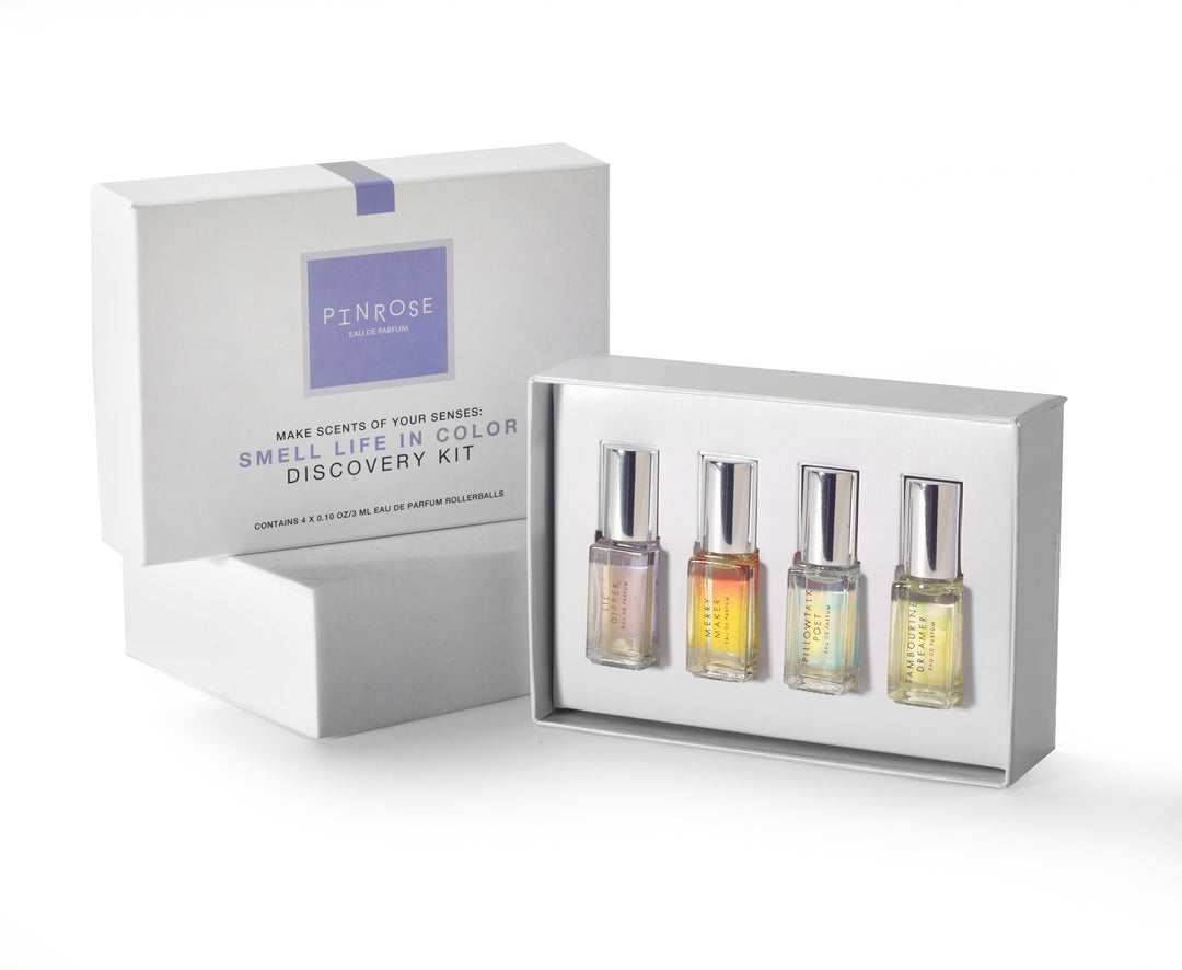 Smell Life in Color Discovery Kit