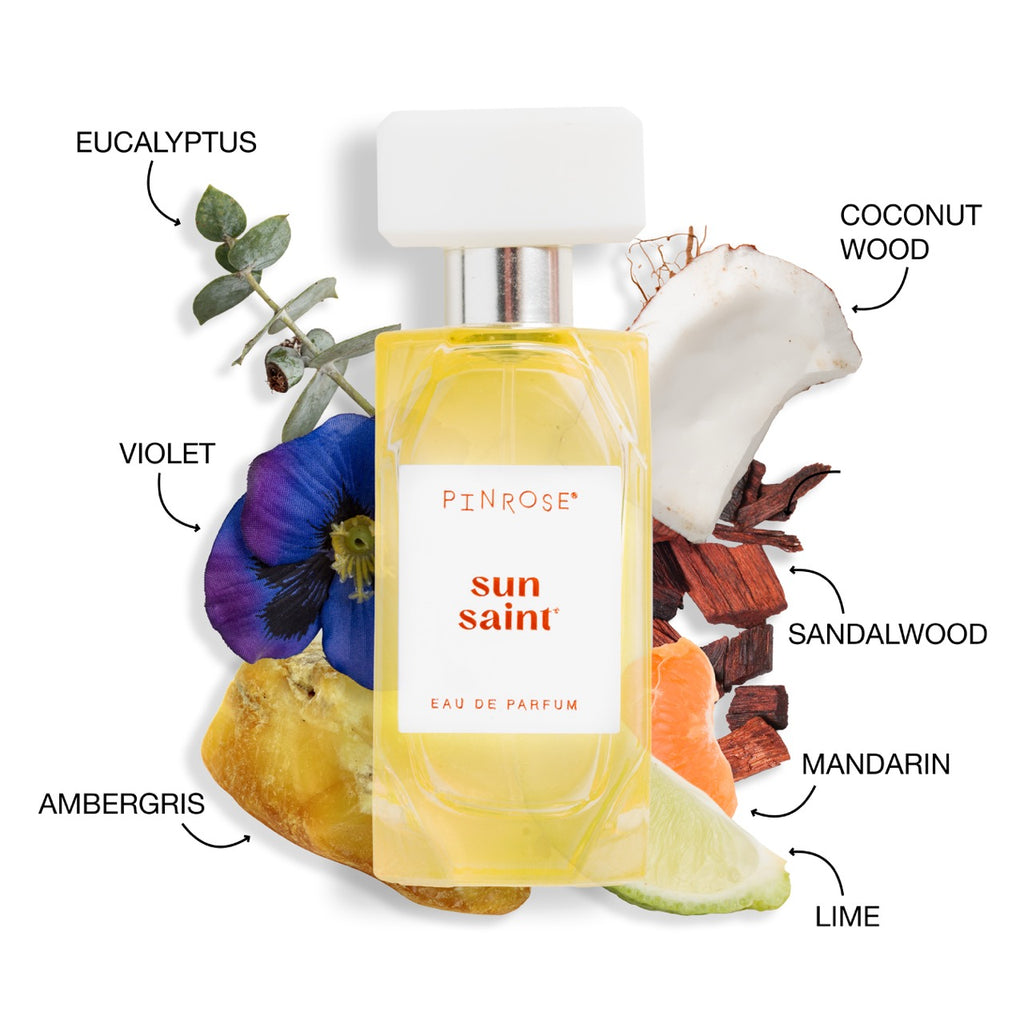 Sun Saint Sample ($8 Value)