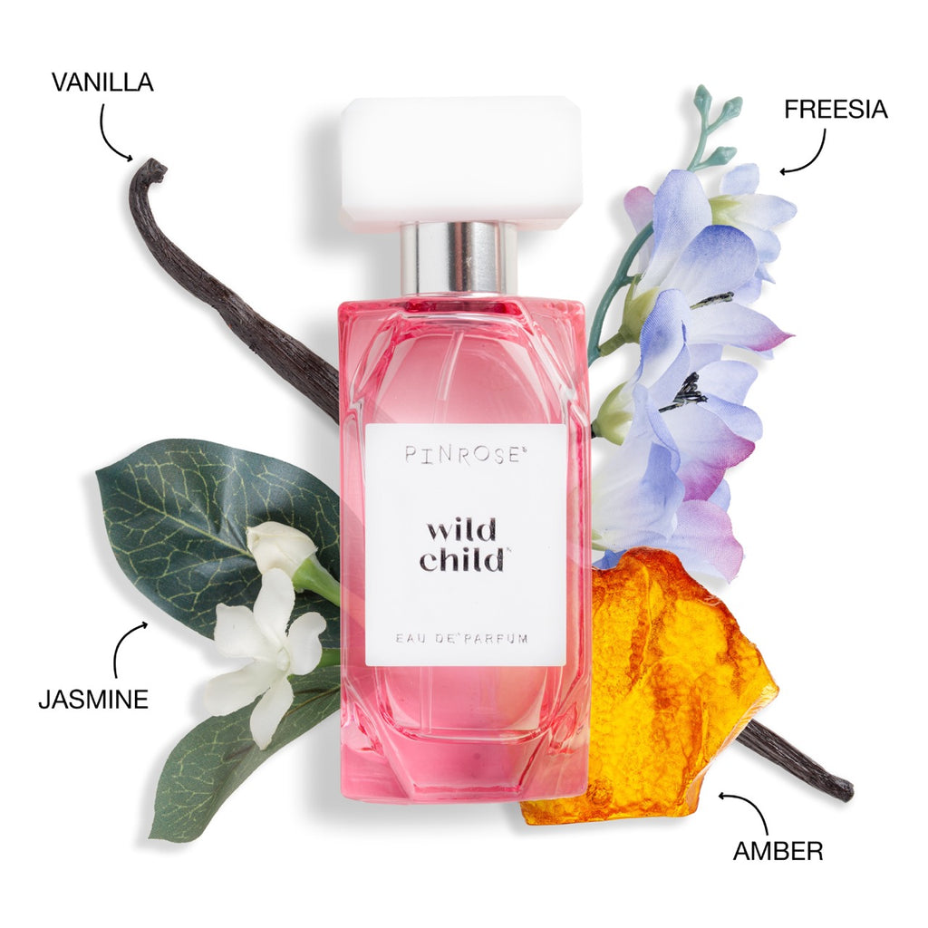 Wild Child Sample ($8 Value)