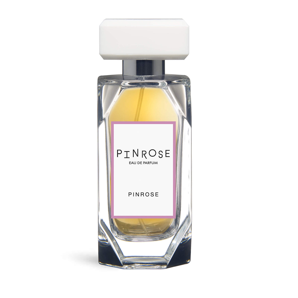 Pinrose Perfume 50ml Rose, clove, & leather Crueltyfree, Paraben