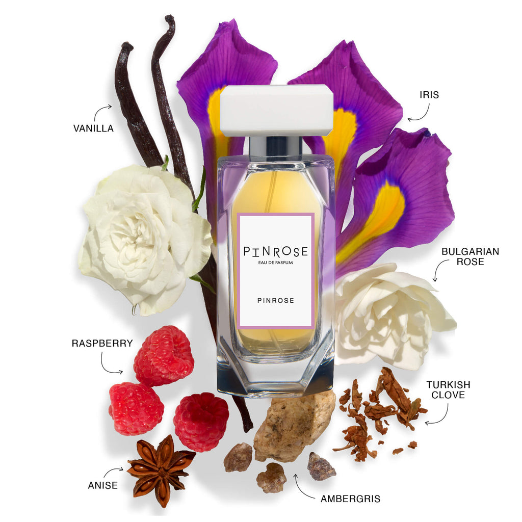 Pinrose (One of a Kind) - Retro 50ml