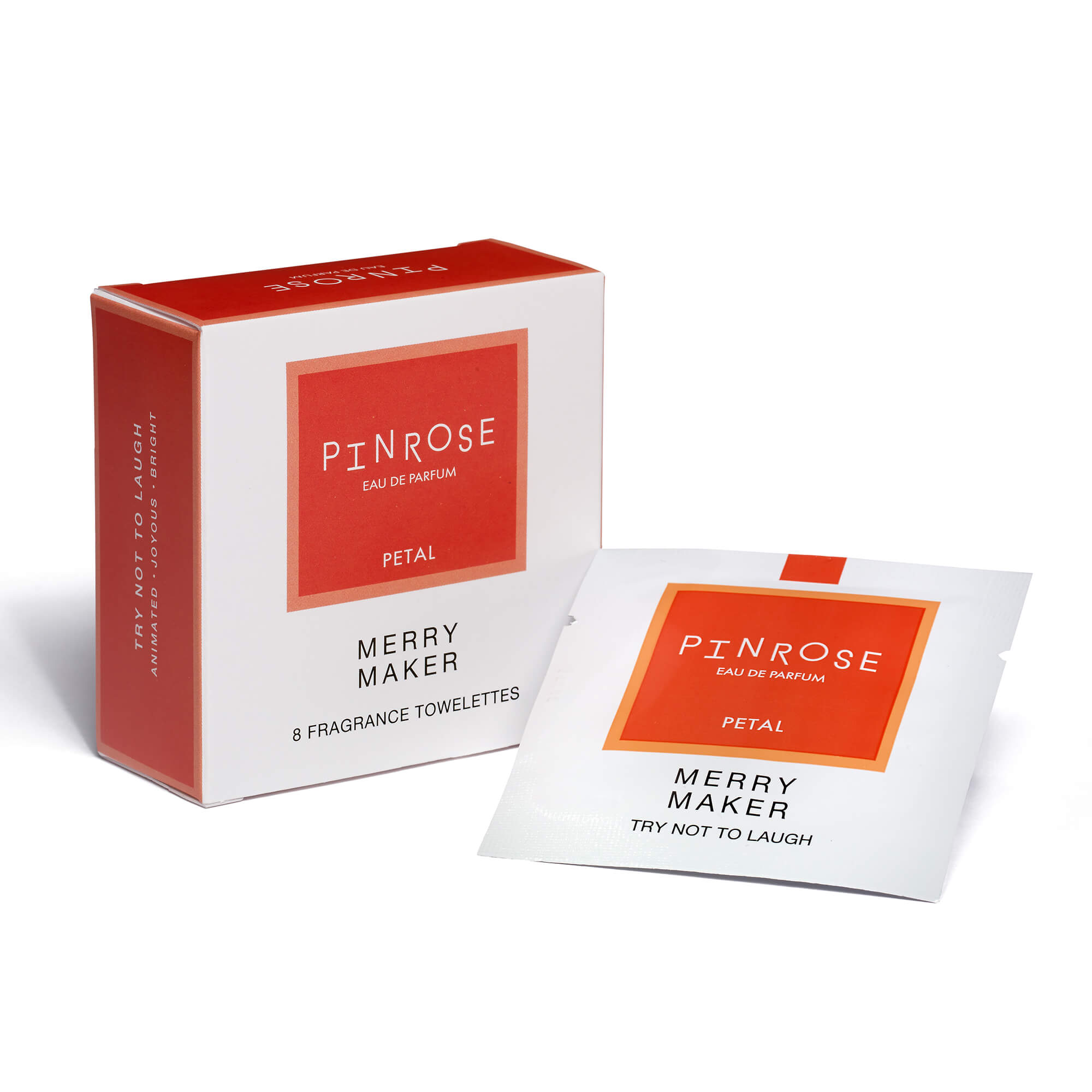 Merry Maker – Pinrose