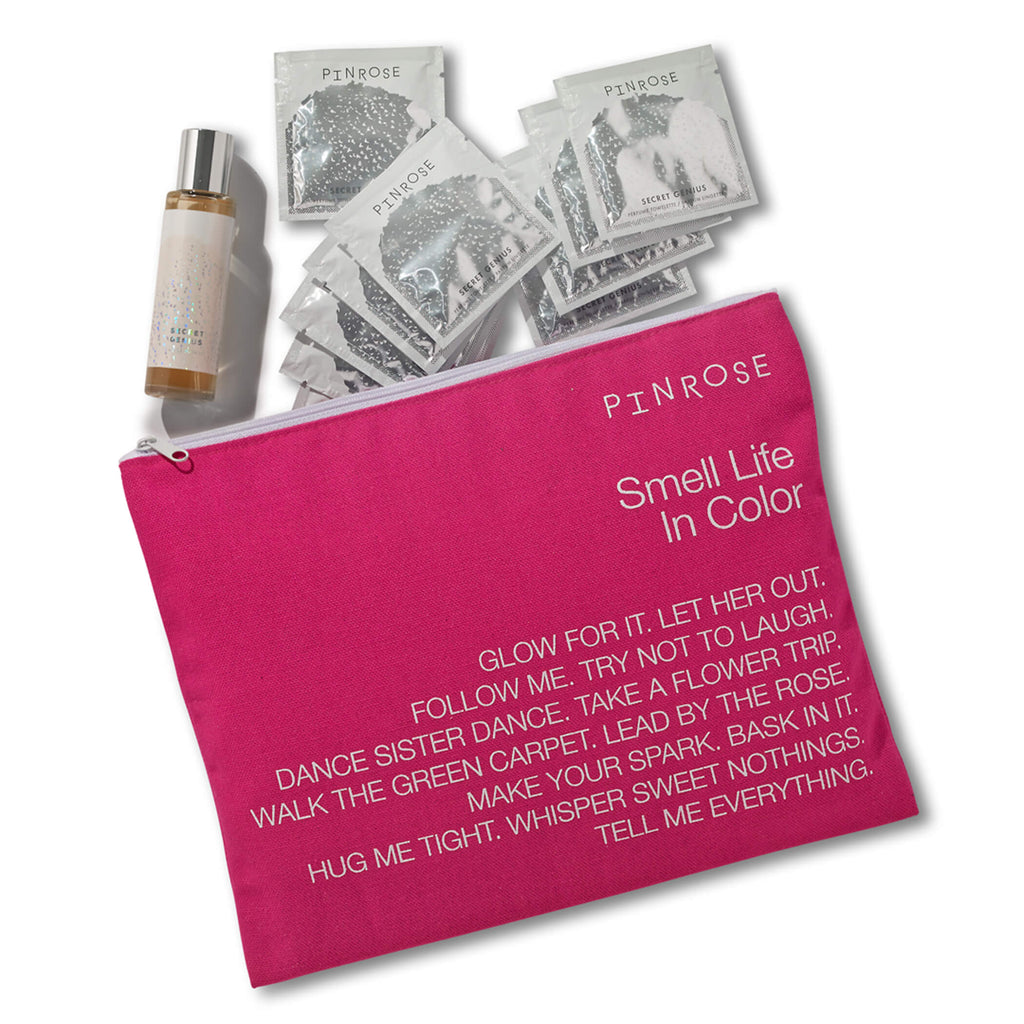 Secret Genius Perfume Gift Set