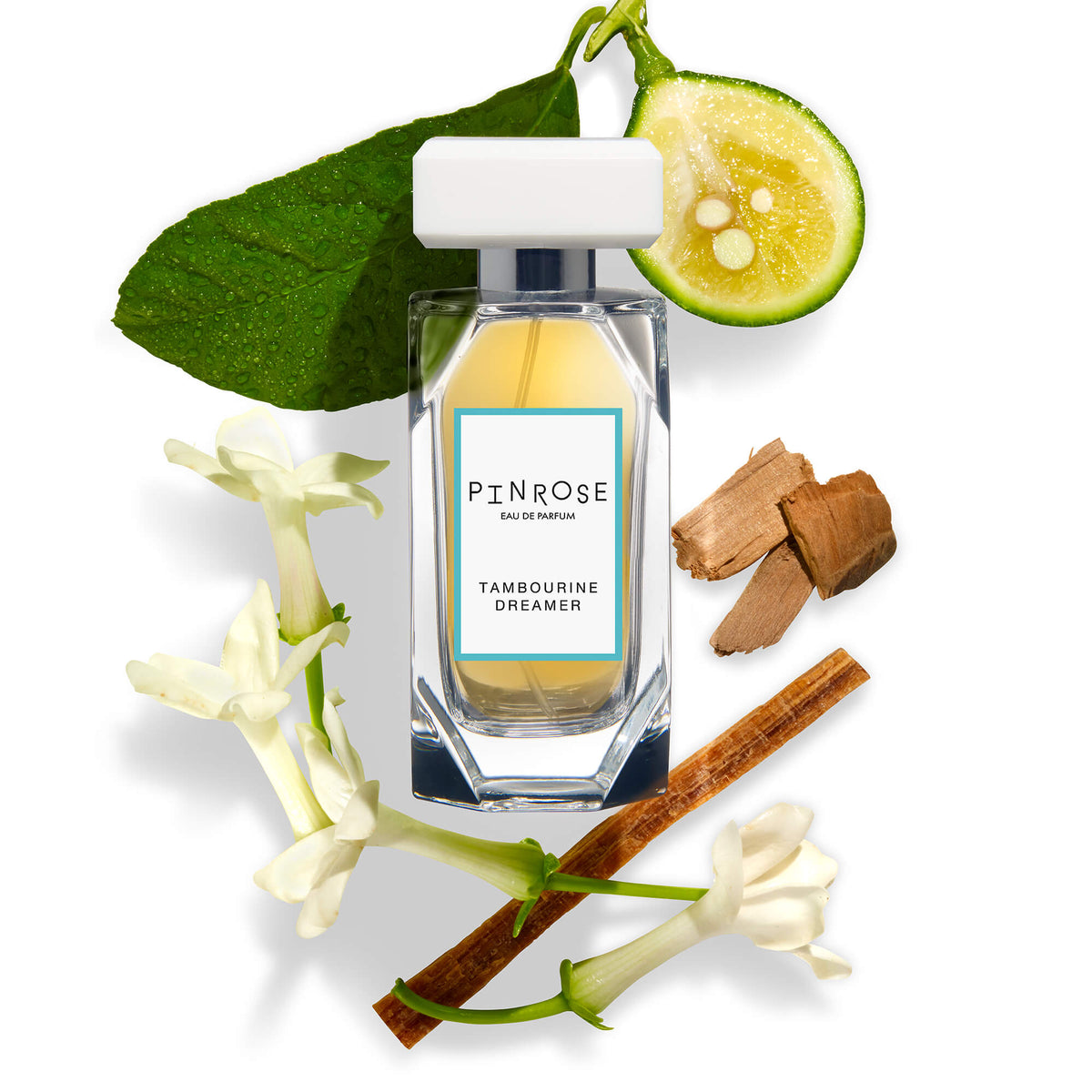 Tambourine Dreamer Perfume 50ml Lily of the valley & white musk