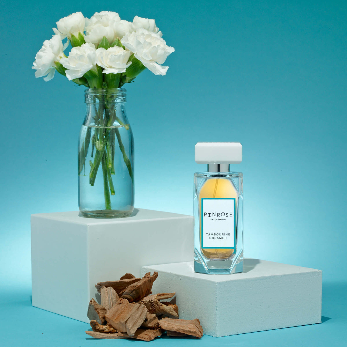 Tambourine Dreamer Perfume 50ml Lily of the valley & white musk