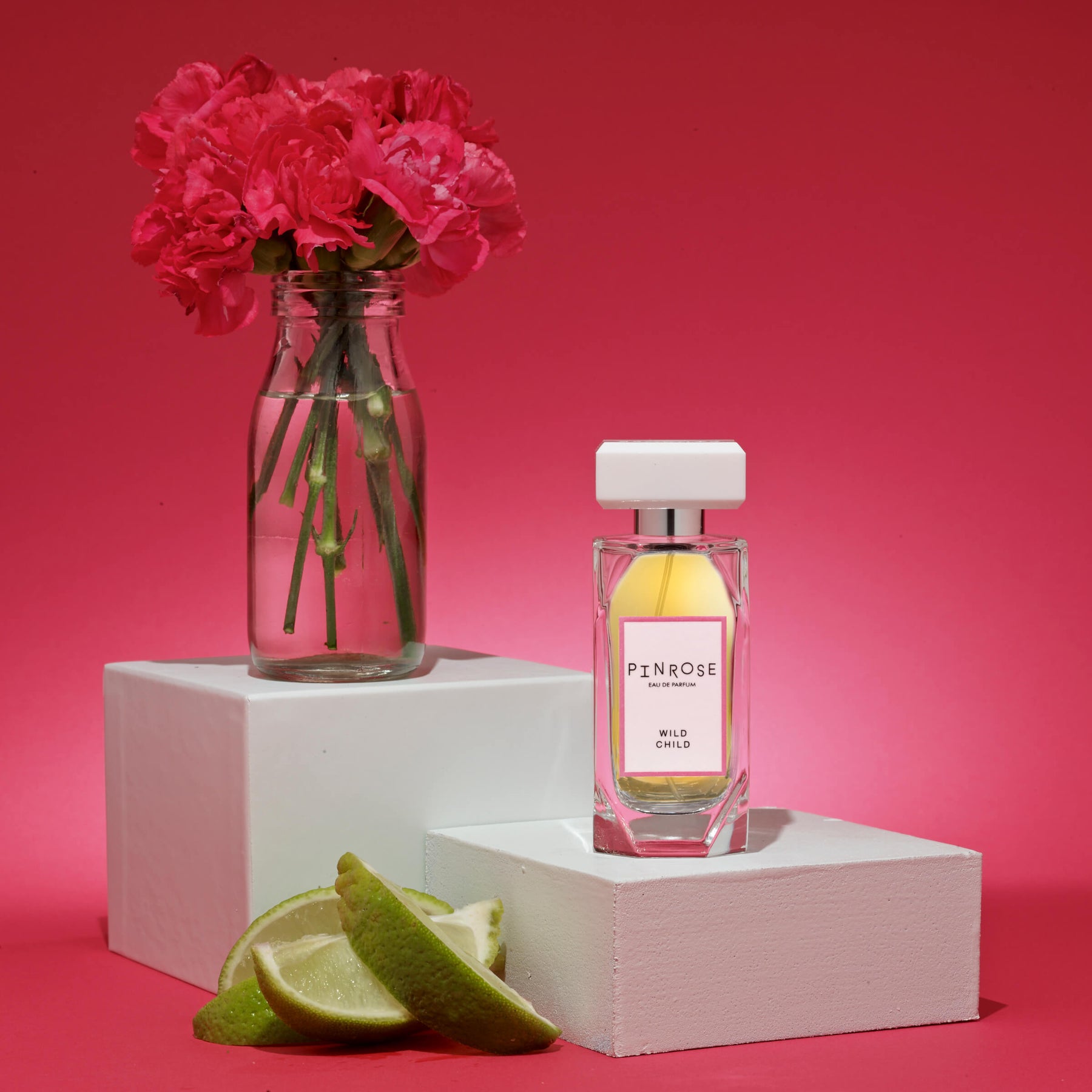 Wild Child Perfume 50ml Gardenia, jasmine, & frangipani Cruelty